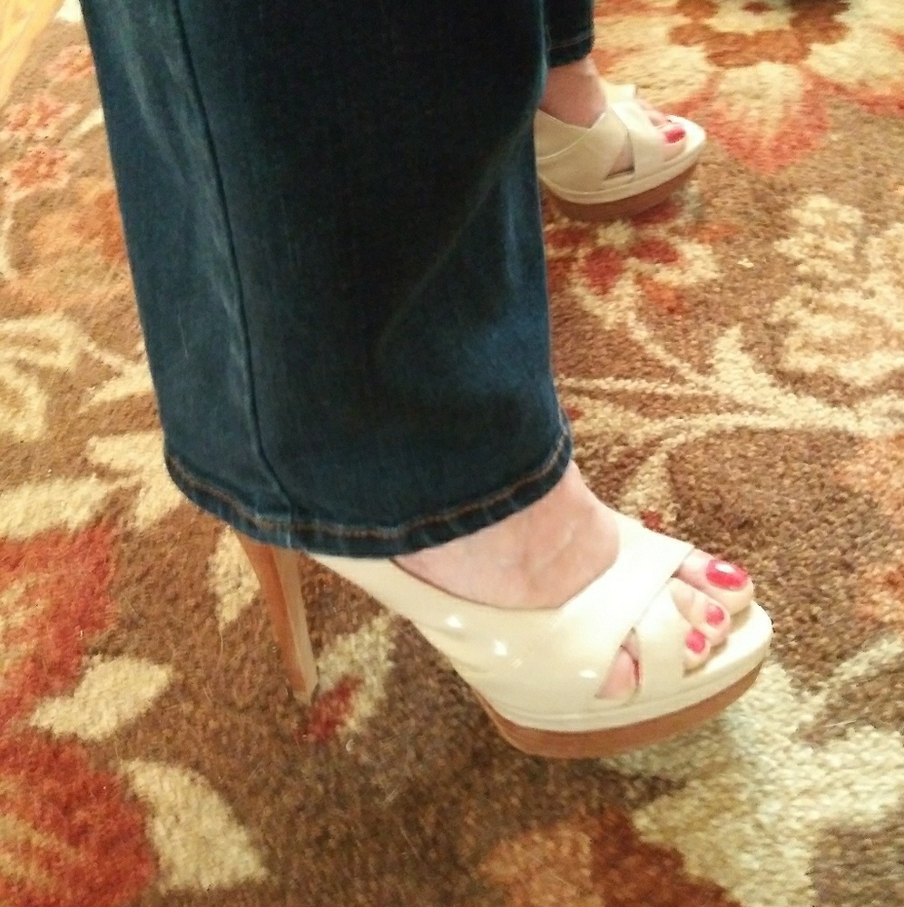 Guess Stiletto Shoe